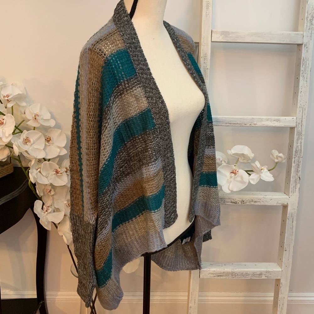 Sapphire Knit Cardigan - Picture 5 of 7